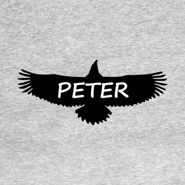 Peter Eagle by gulden